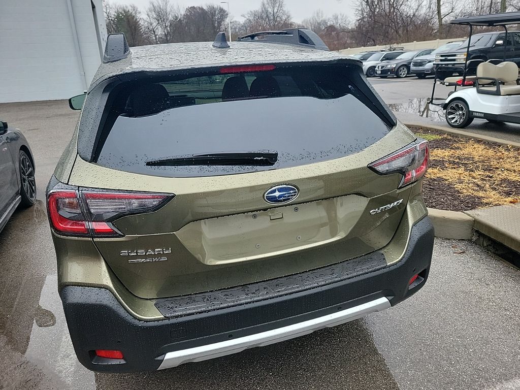 new 2025 Subaru Outback car, priced at $37,495