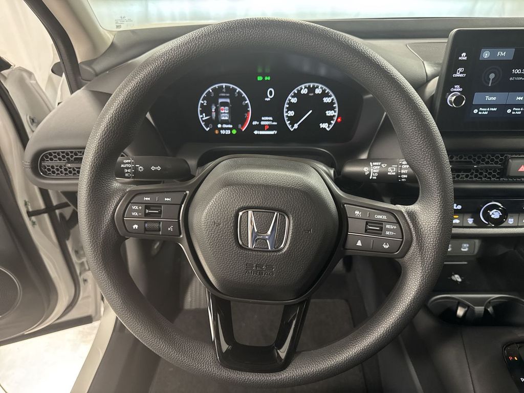 new 2026 Honda HR-V car, priced at $29,605
