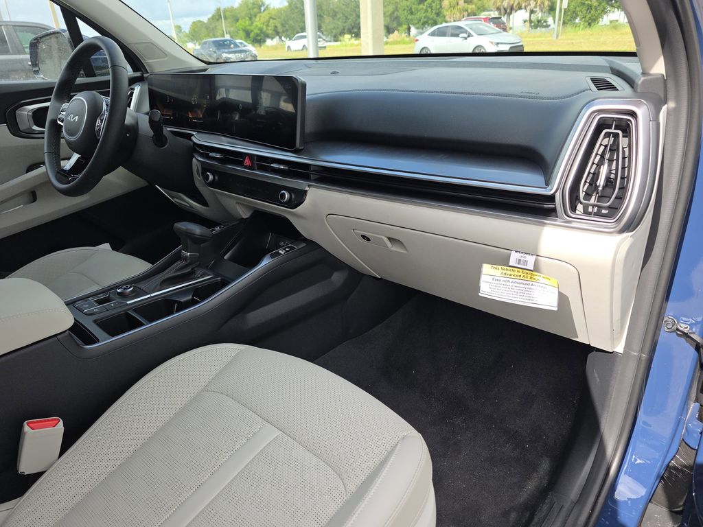 new 2025 Kia Sorento car, priced at $31,148