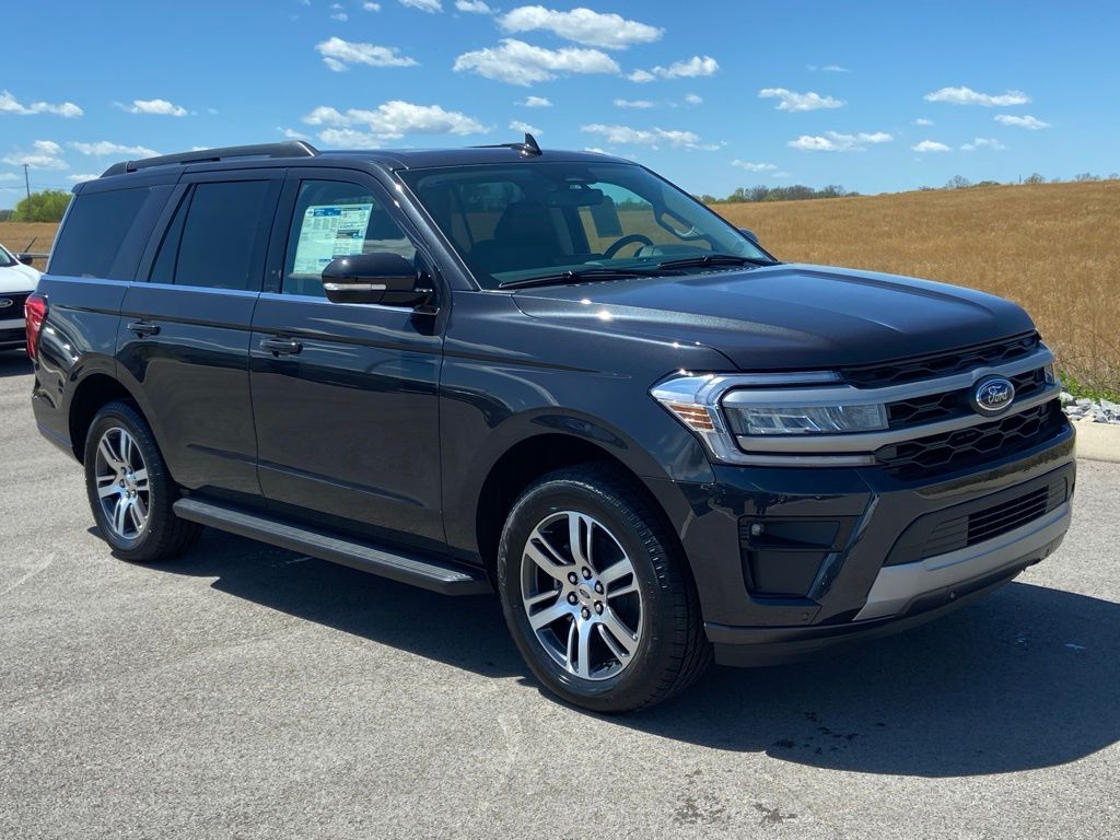 new 2024 Ford Expedition car, priced at $60,271