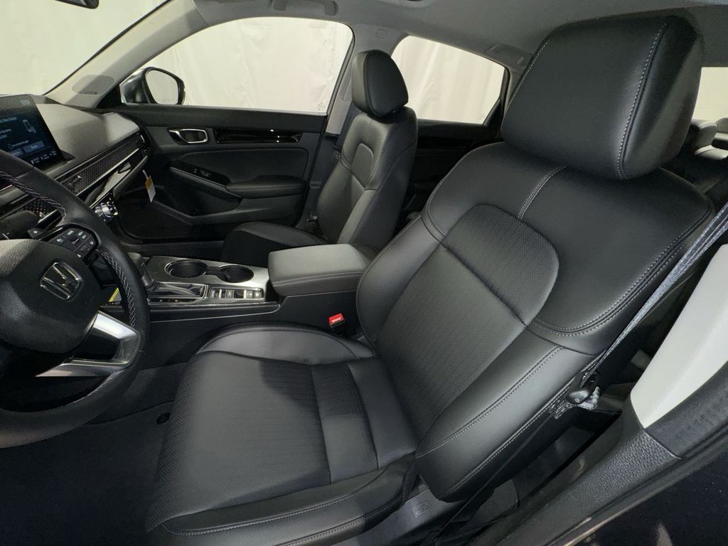 used 2024 Honda Civic car, priced at $28,532