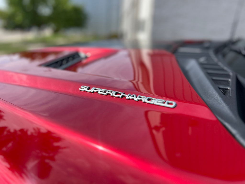 new 2025 Ford F-150 car, priced at $138,220