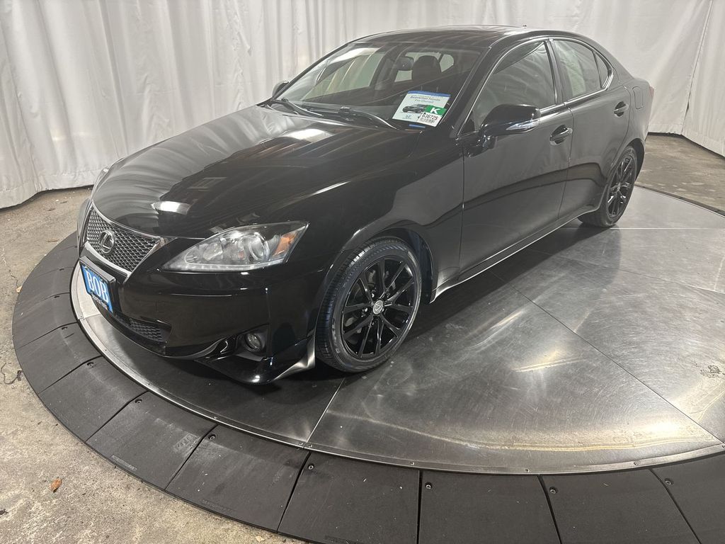 used 2013 Lexus IS car, priced at $15,417
