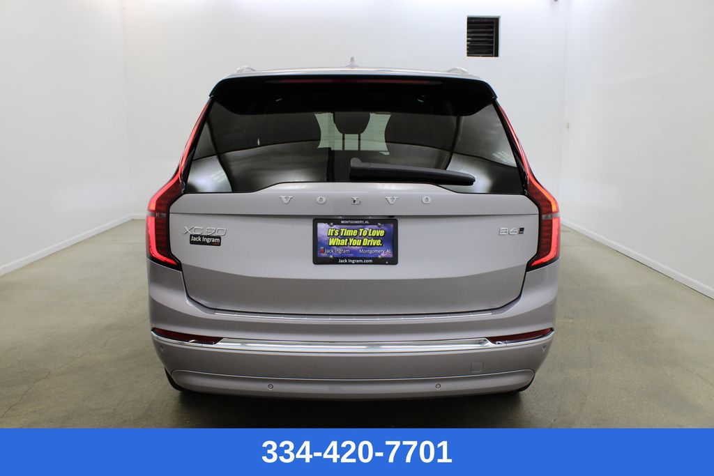 new 2026 Volvo XC90 car