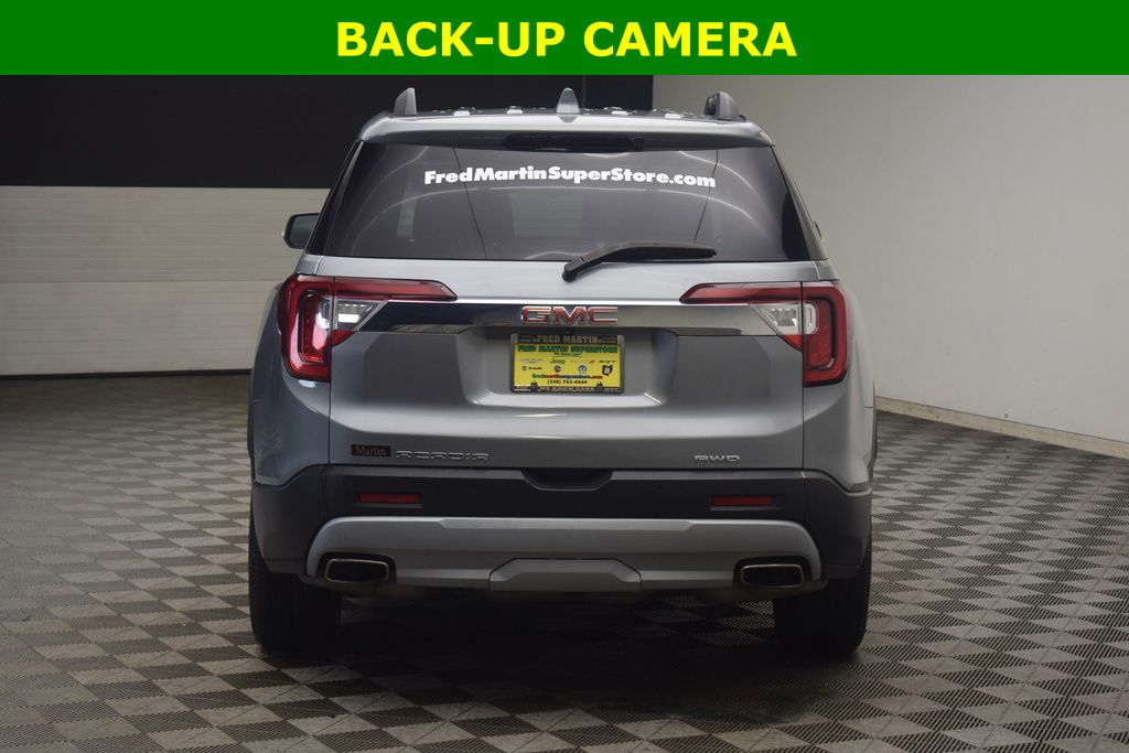 used 2023 GMC Acadia car, priced at $25,000