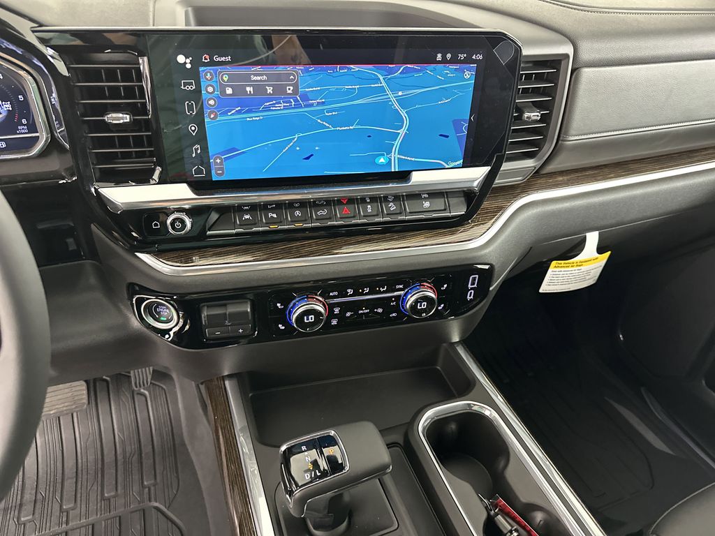 new 2025 GMC Sierra 1500 car, priced at $62,224
