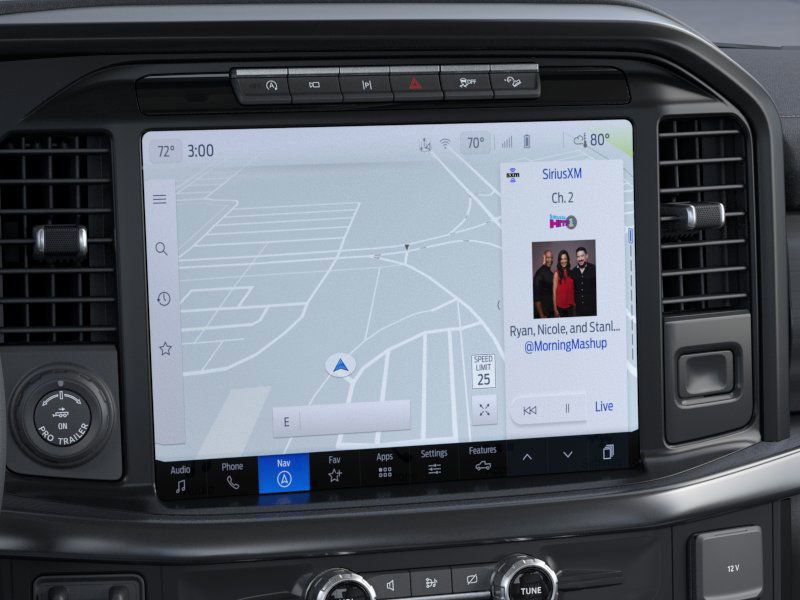 new 2024 Ford F-150 car, priced at $78,435