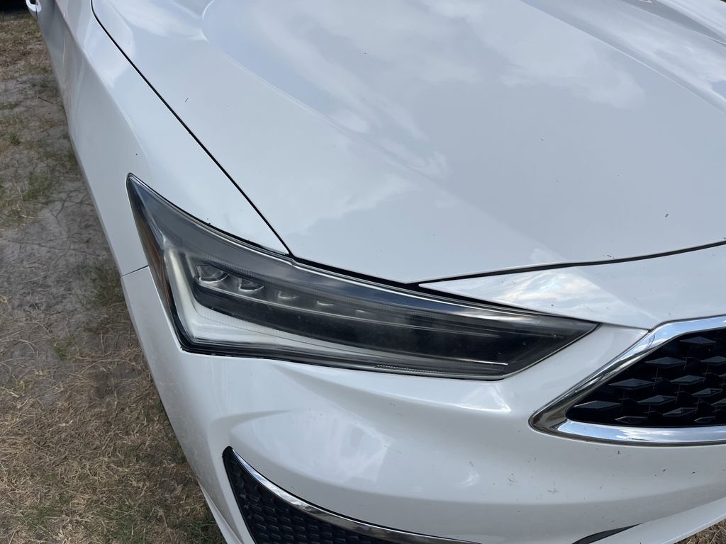 used 2020 Acura ILX car, priced at $19,991