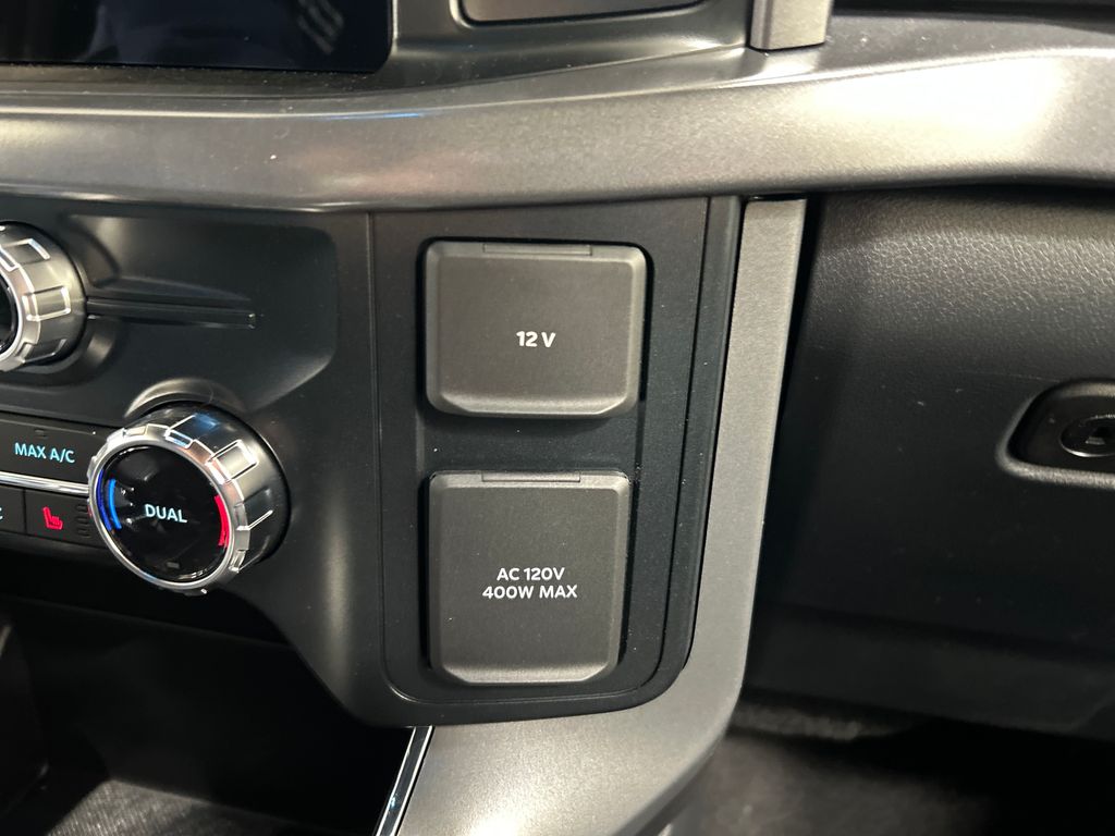new 2025 Ford F-150 car, priced at $55,211