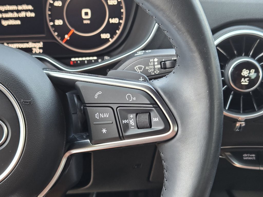 used 2022 Audi TT car, priced at $41,493