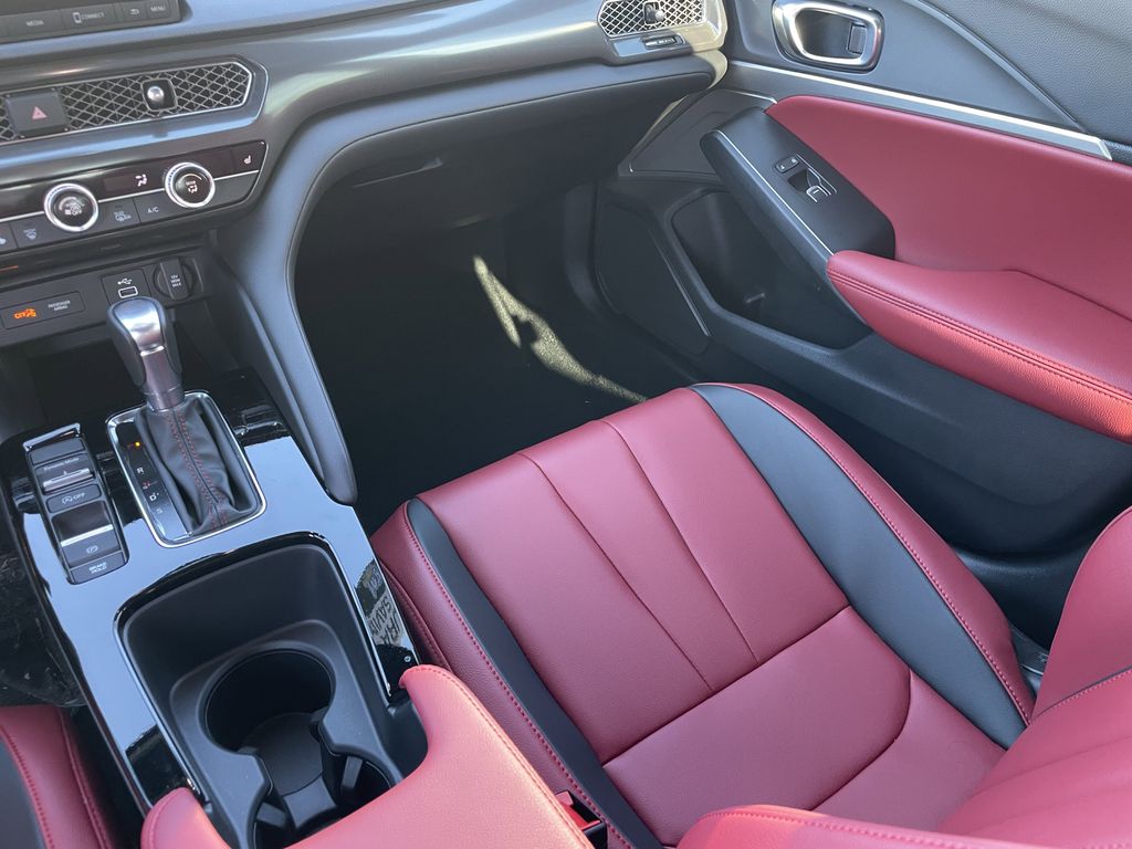 new 2025 Acura Integra car, priced at $35,441