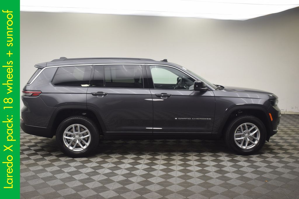 new 2025 Jeep Grand Cherokee L car, priced at $40,360