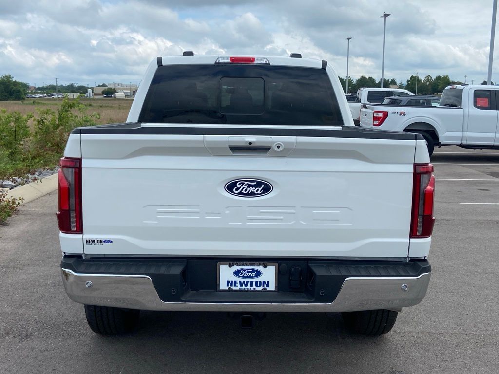 new 2024 Ford F-150 car, priced at $62,814