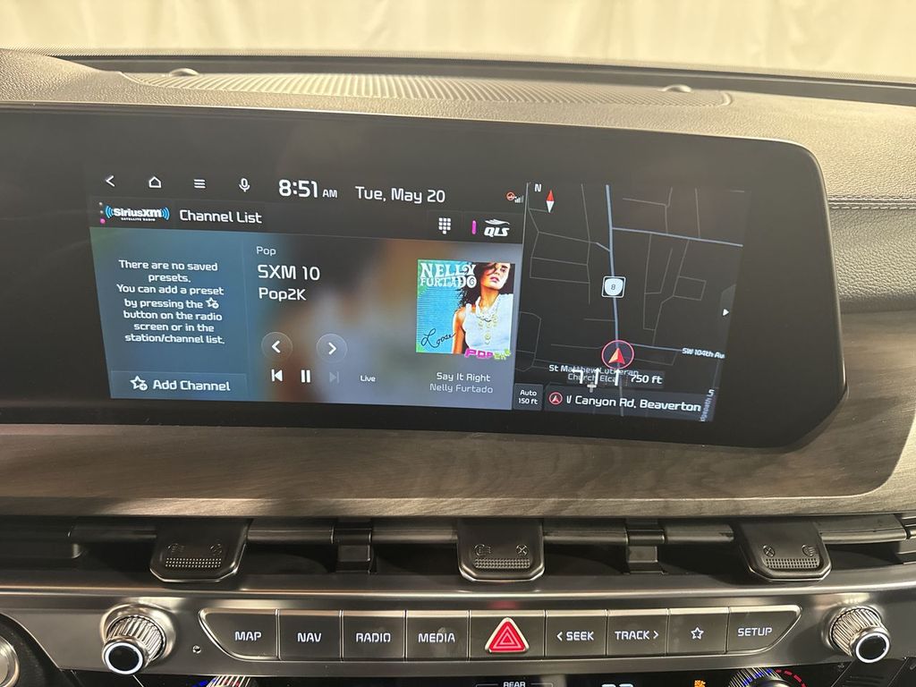 new 2025 Kia Telluride car, priced at $53,352