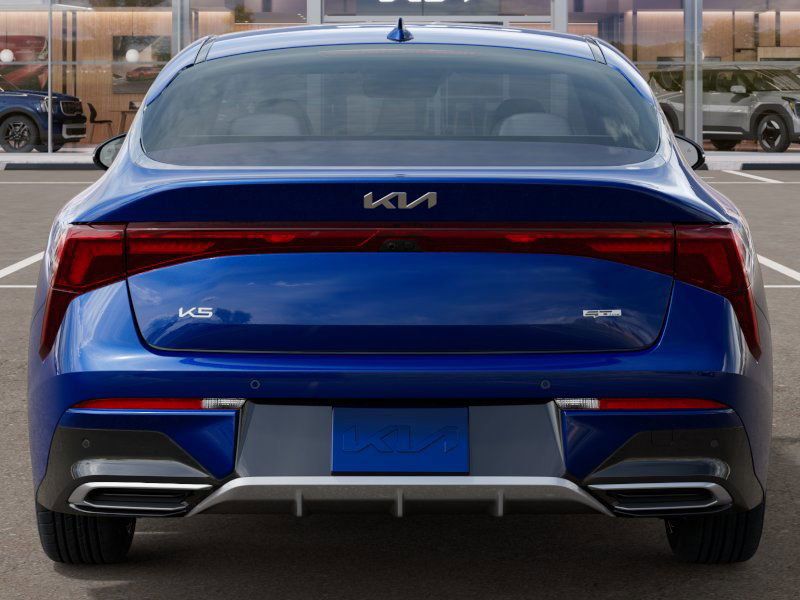 new 2025 Kia K5 car, priced at $27,619