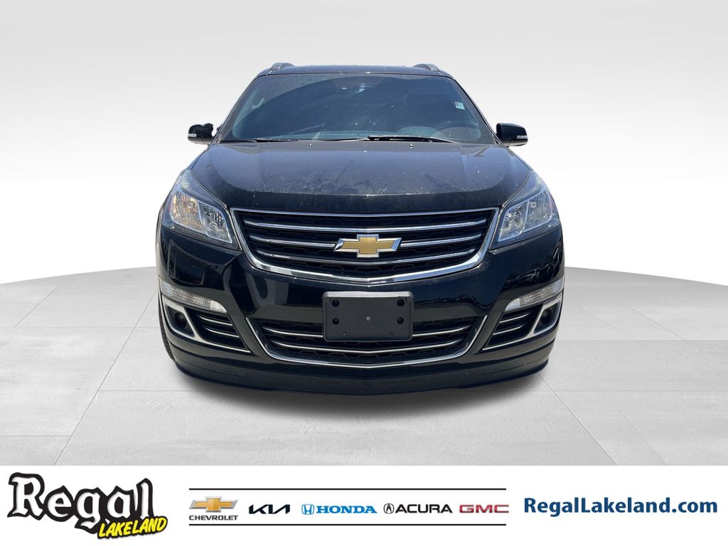 used 2017 Chevrolet Traverse car, priced at $16,194