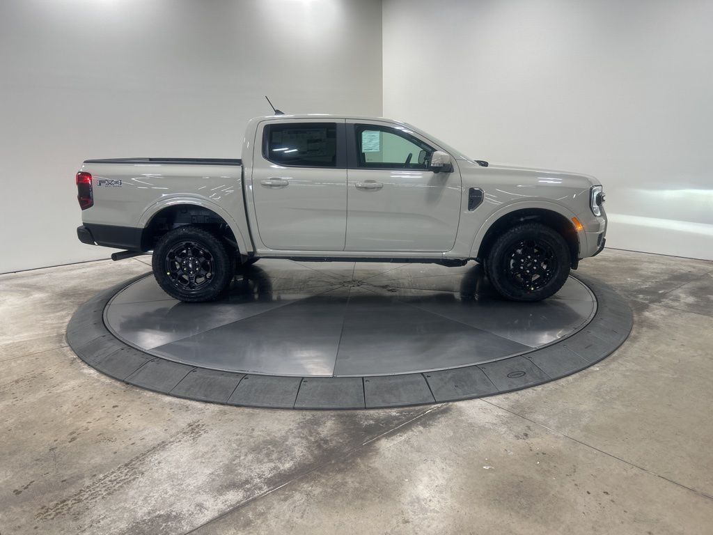 new 2025 Ford Ranger car, priced at $52,920