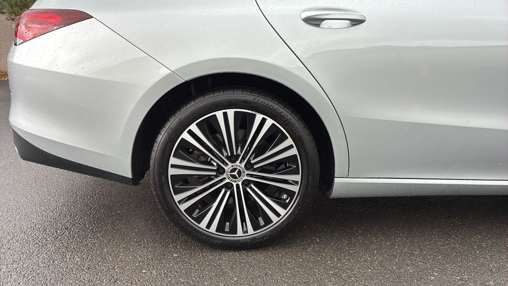 used 2023 Mercedes-Benz CLA car, priced at $33,300