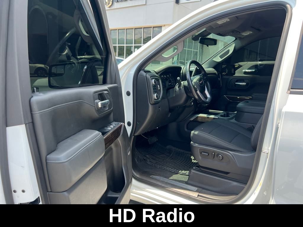 used 2021 GMC Sierra 1500 car, priced at $39,992