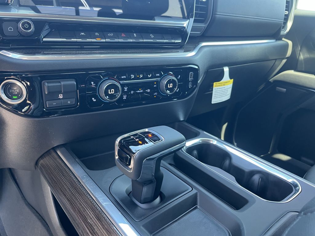 new 2025 Chevrolet Silverado 1500 car, priced at $57,407