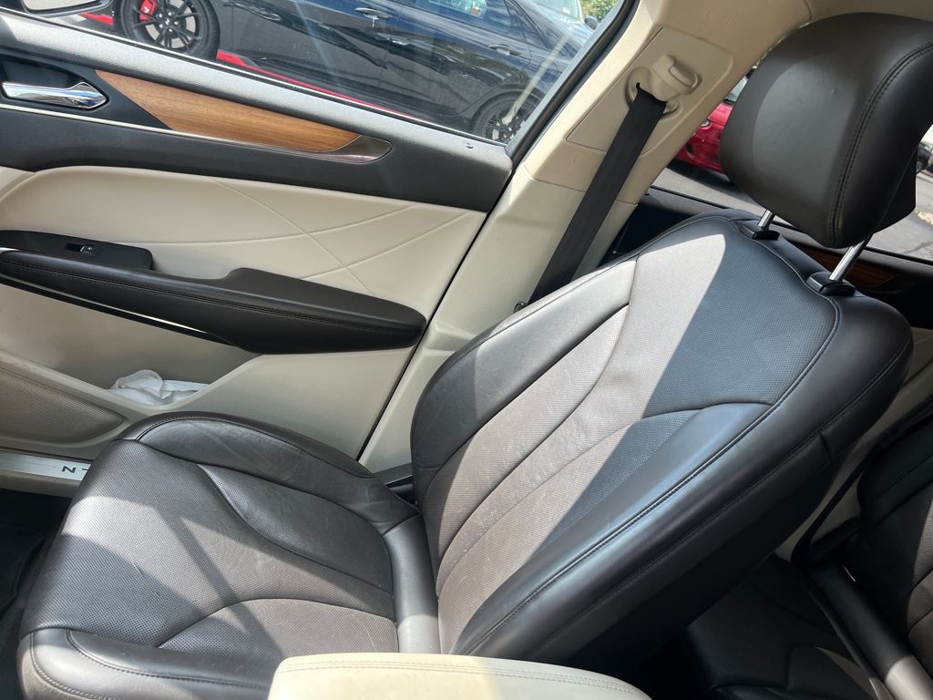 used 2015 Lincoln MKC car, priced at $10,290