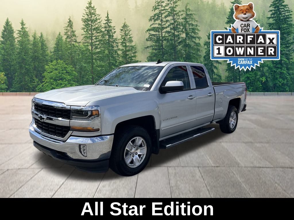 used 2017 Chevrolet Silverado 1500 car, priced at $22,900