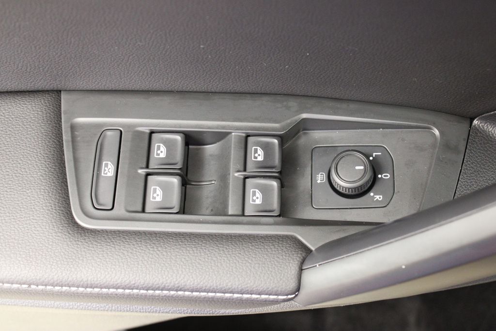 used 2024 Volkswagen Tiguan car, priced at $26,999