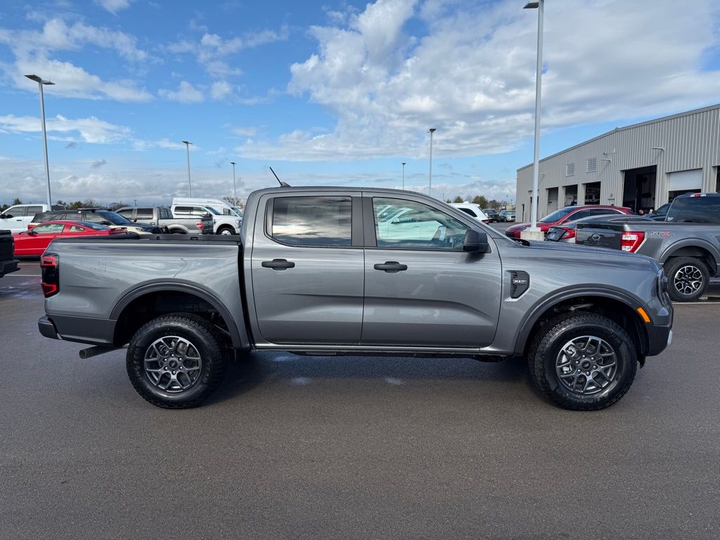 new 2024 Ford Ranger car, priced at $41,744