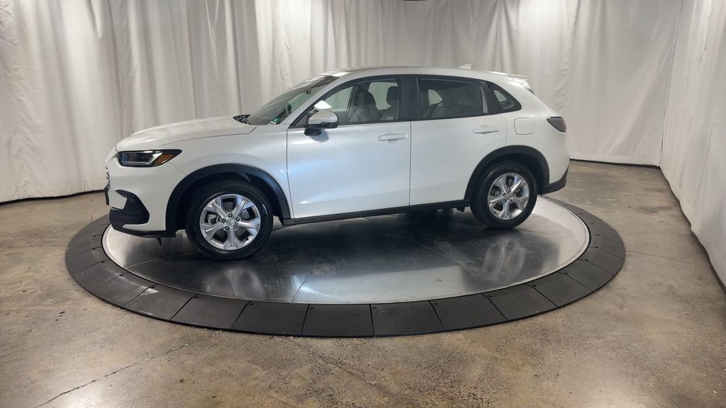 used 2024 Honda HR-V car, priced at $26,524