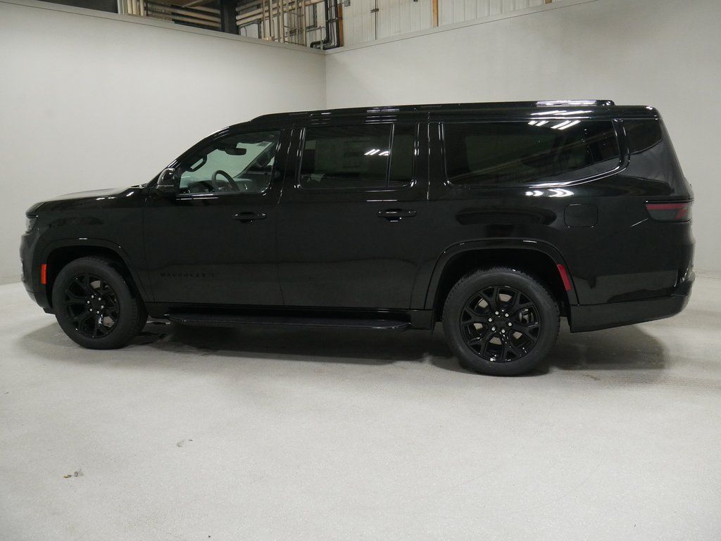 new 2024 Jeep Wagoneer L car, priced at $86,775