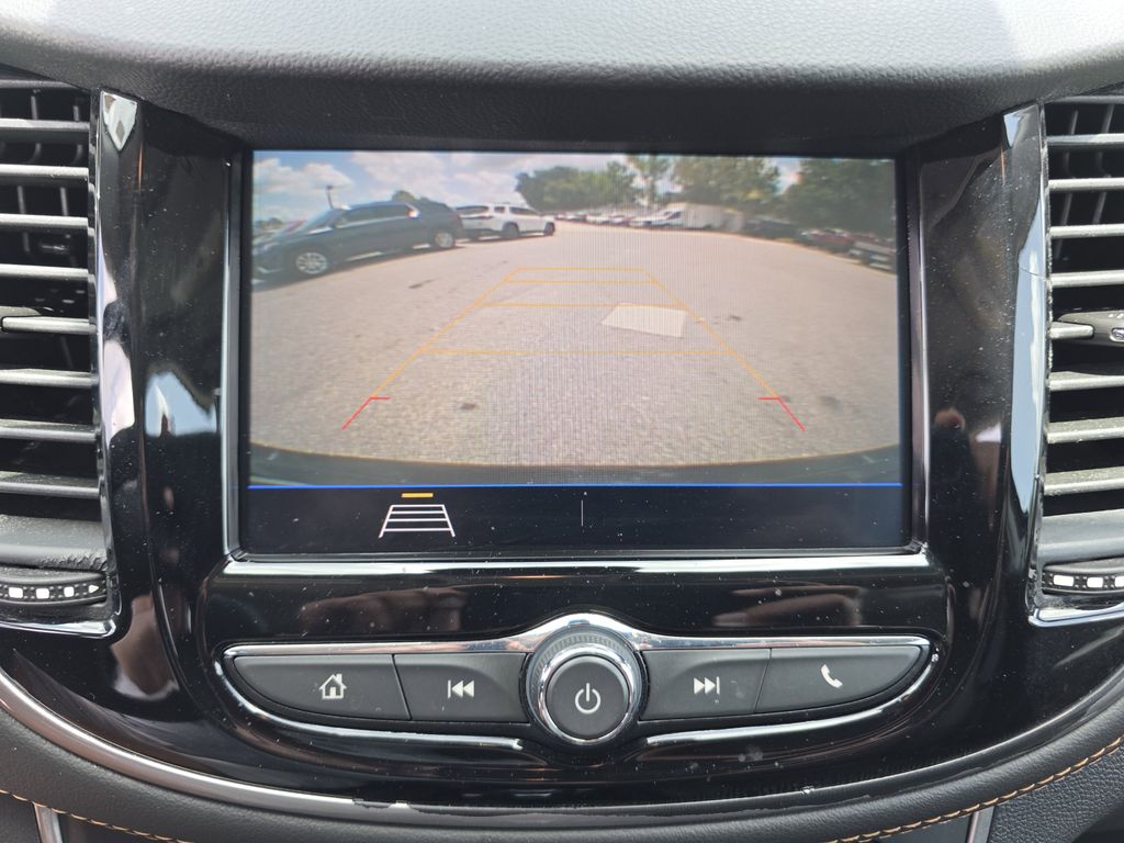 used 2022 Chevrolet Trax car, priced at $16,194