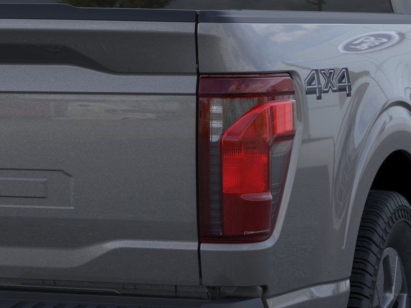 new 2025 Ford F-150 car, priced at $52,785