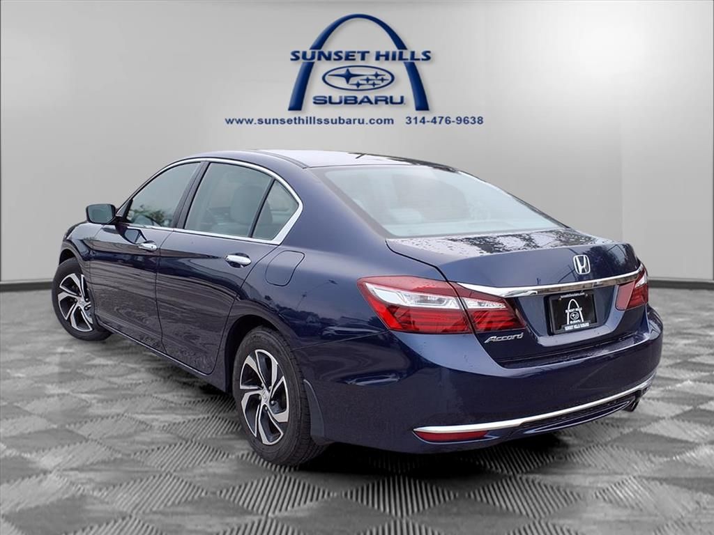 used 2016 Honda Accord car, priced at $17,261