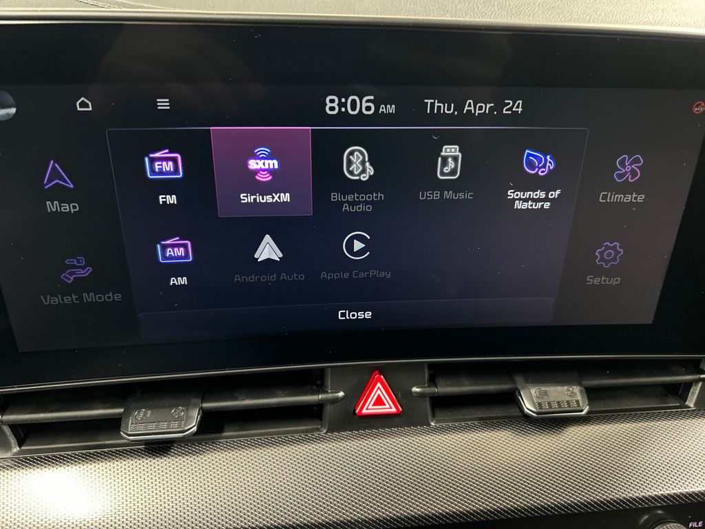 new 2025 Kia Sportage car, priced at $34,466