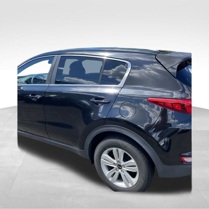 used 2017 Kia Sportage car, priced at $8,950