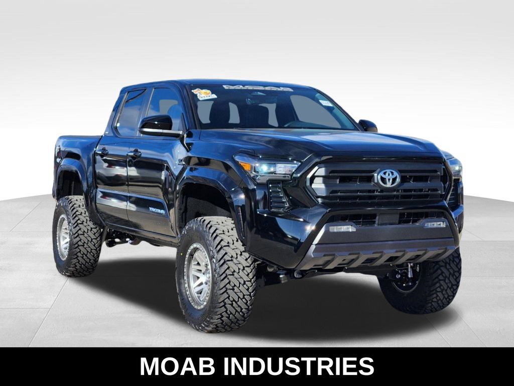 used 2024 Toyota Tacoma car, priced at $49,174