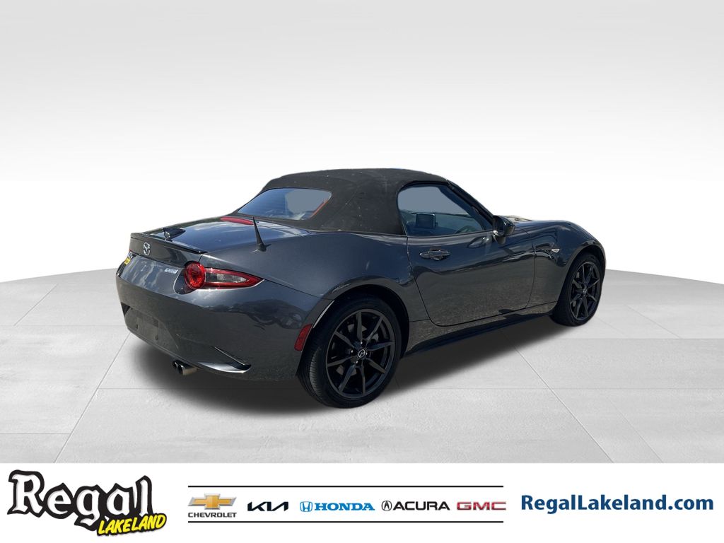 used 2016 Mazda Miata car, priced at $17,991