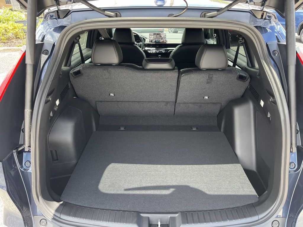 new 2025 Honda CR-V Hybrid car, priced at $40,795