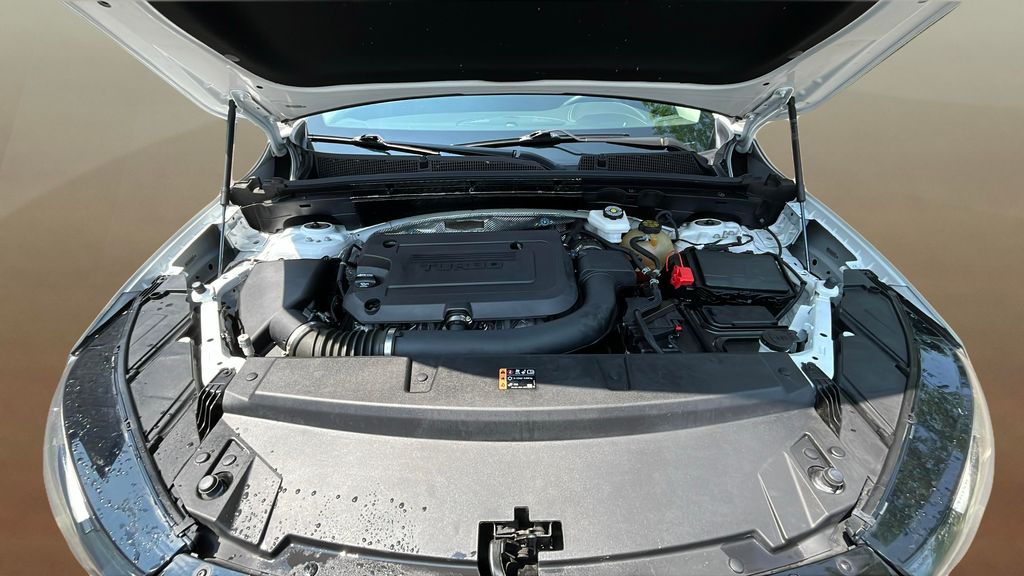used 2021 Buick Envision car, priced at $20,000