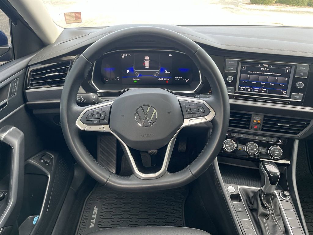 used 2023 Volkswagen Jetta car, priced at $20,291