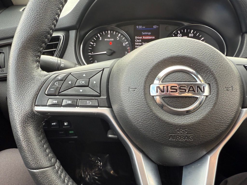 used 2019 Nissan Rogue car, priced at $16,777