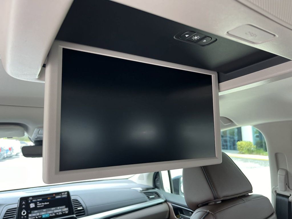 new 2025 Honda Odyssey car, priced at $46,522