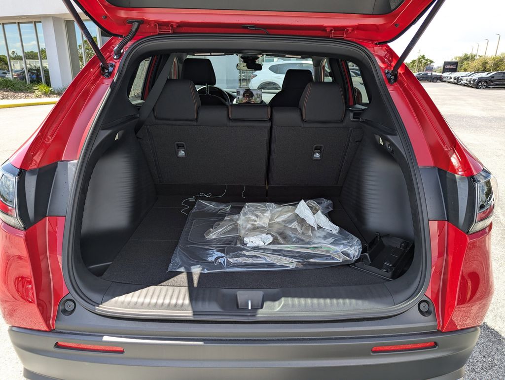 new 2026 Honda HR-V car, priced at $29,719