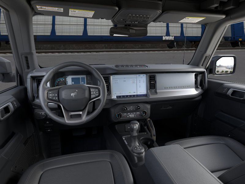 new 2025 Ford Bronco car, priced at $62,750