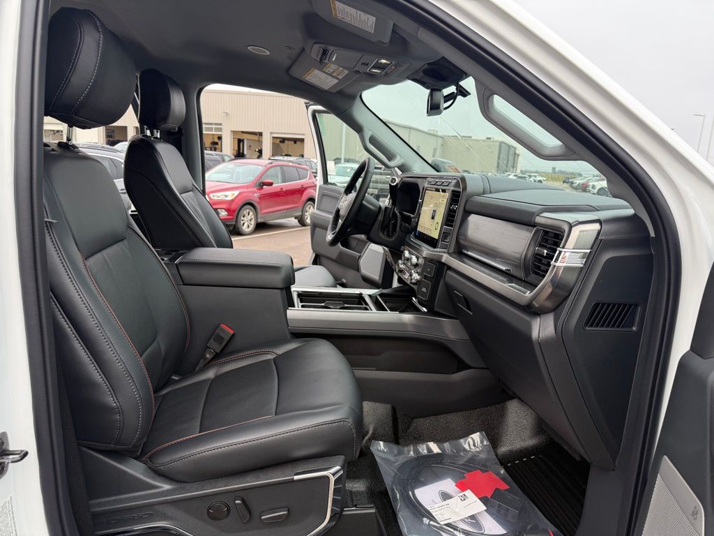 new 2024 Ford F-350SD car, priced at $81,302