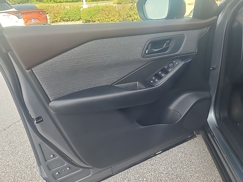 used 2023 Nissan Rogue car, priced at $19,846