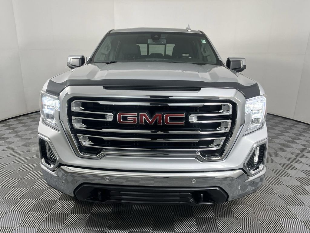 used 2020 GMC Sierra 1500 car, priced at $36,387