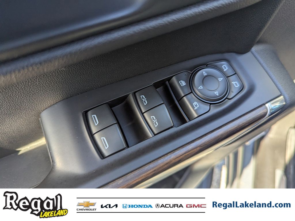 used 2020 Chevrolet Silverado 1500 car, priced at $35,695