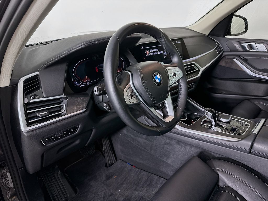 used 2022 BMW X7 car, priced at $56,999