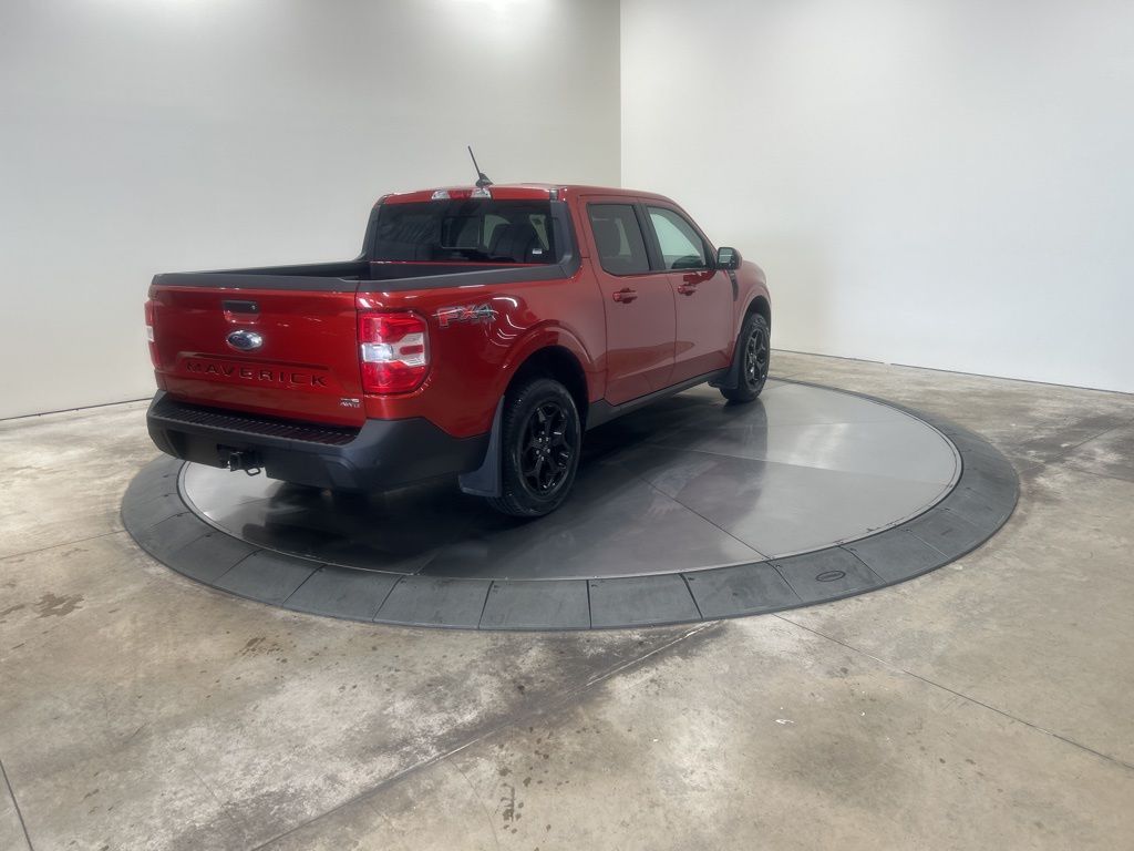 used 2022 Ford Maverick car, priced at $32,478